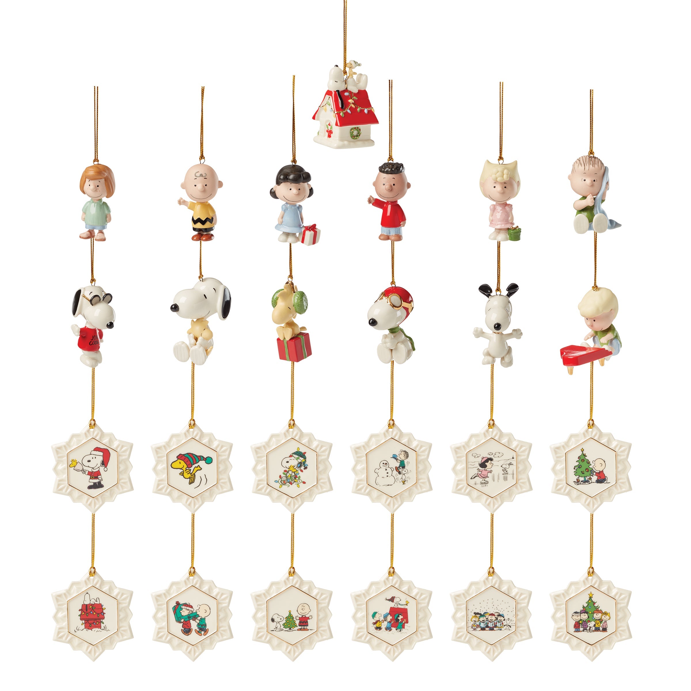 Peanuts Advent Calendar